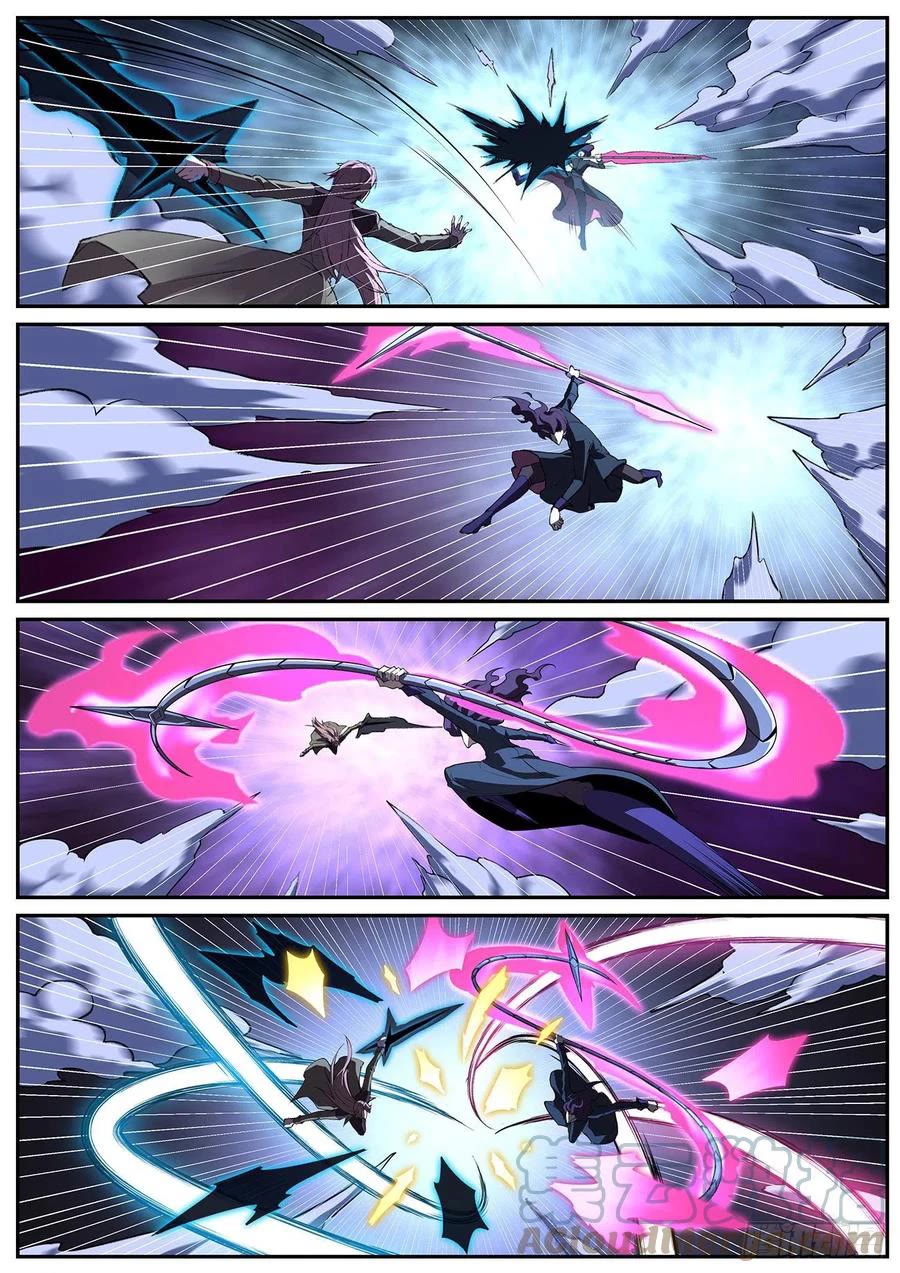 Girl and Science Chapter 635 page 12 - Chapter 635