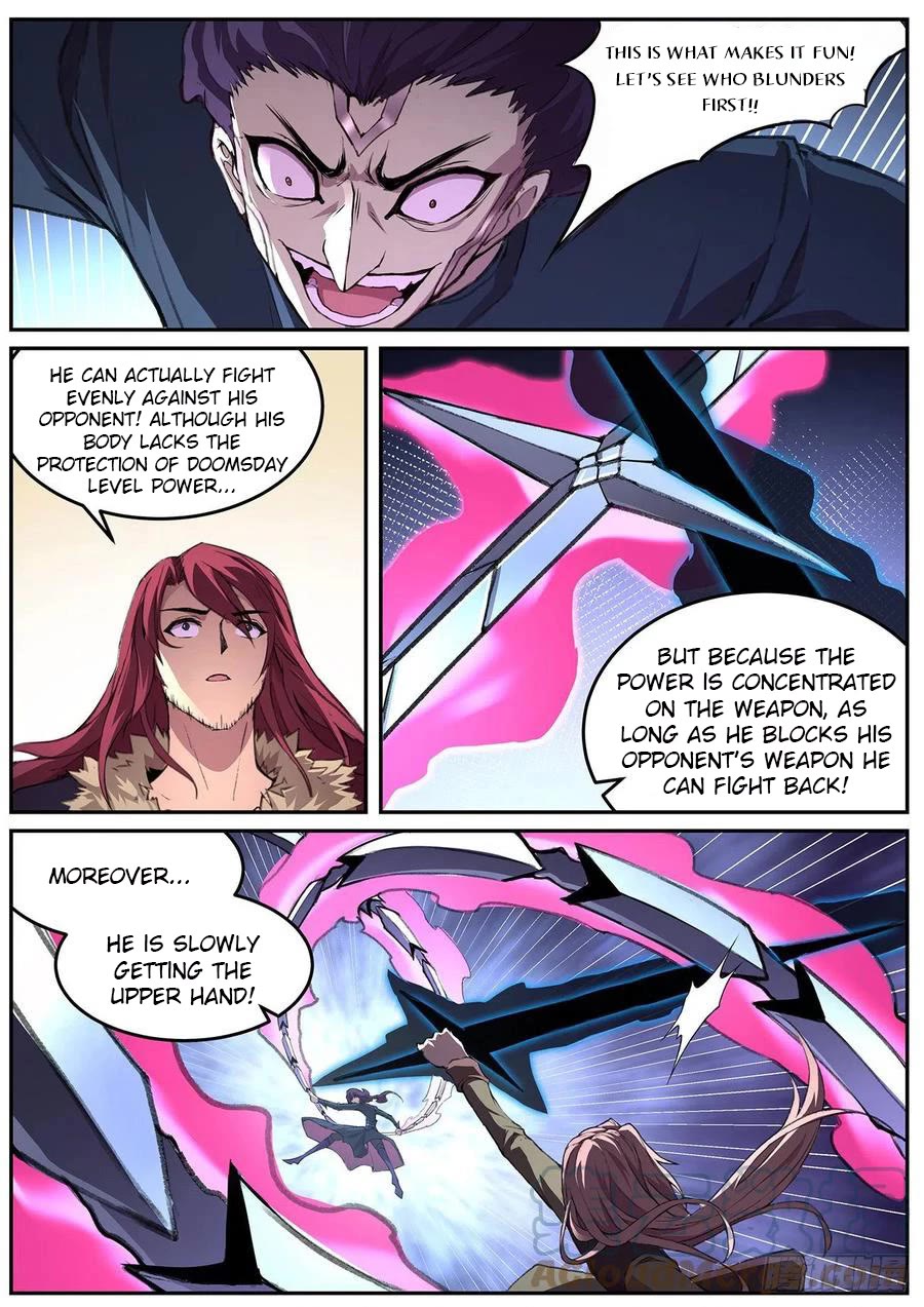 Girl and Science Chapter 635 page 13 - Chapter 635