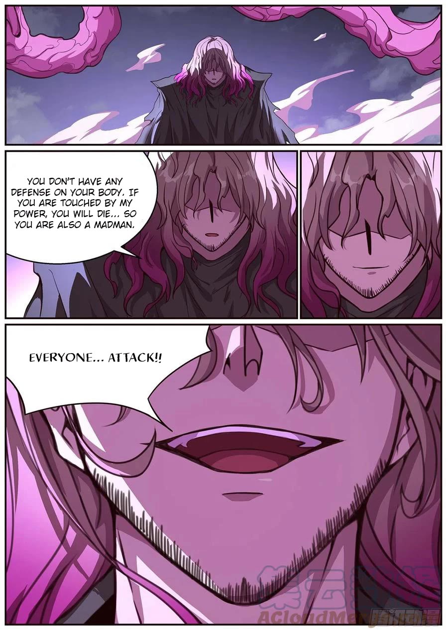 Girl and Science Chapter 635 page 14 - Chapter 635
