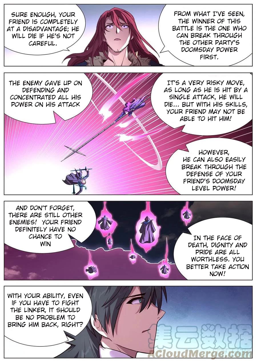 Girl and Science Chapter 635 page 5 - Chapter 635