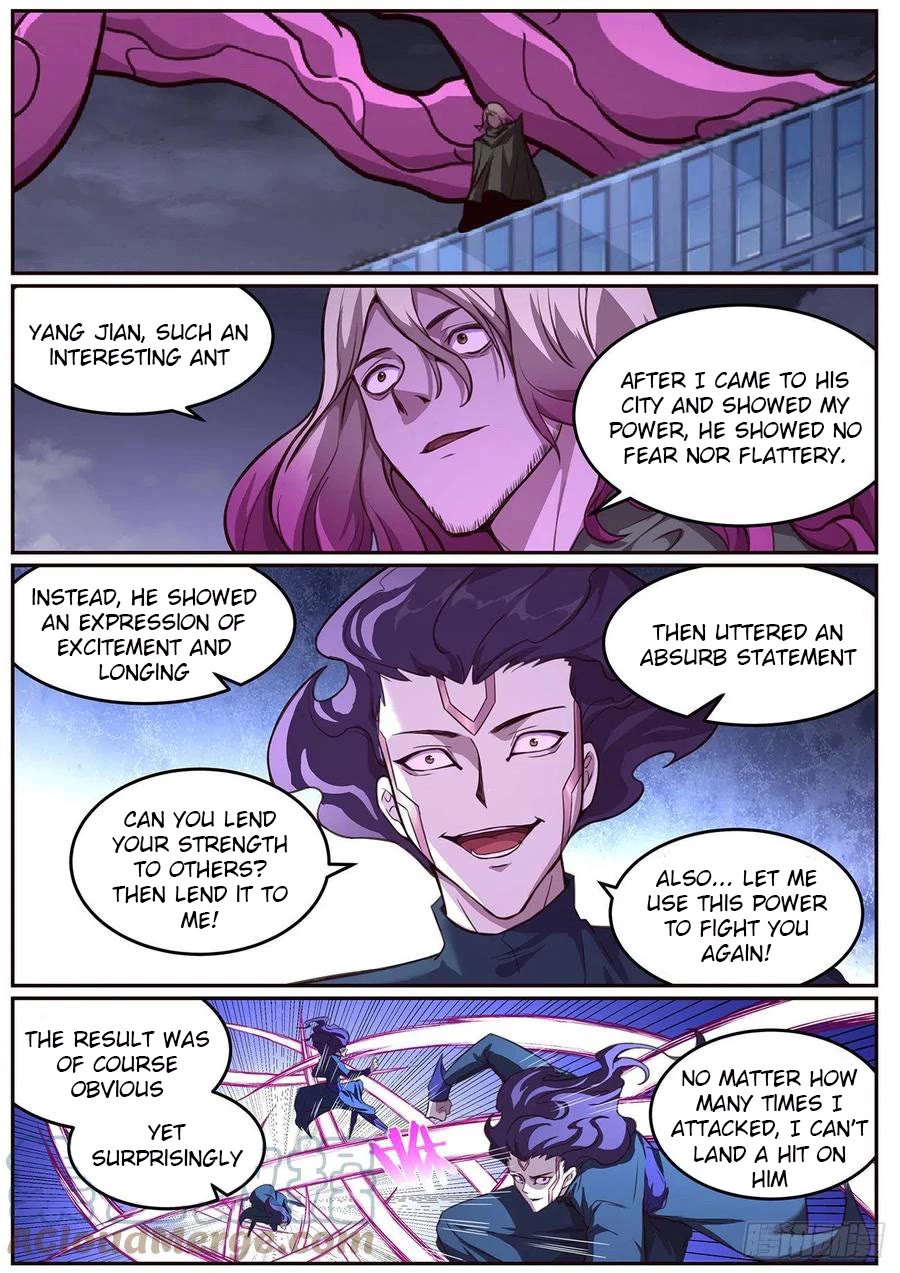 Girl and Science Chapter 635 page 6 - Chapter 635