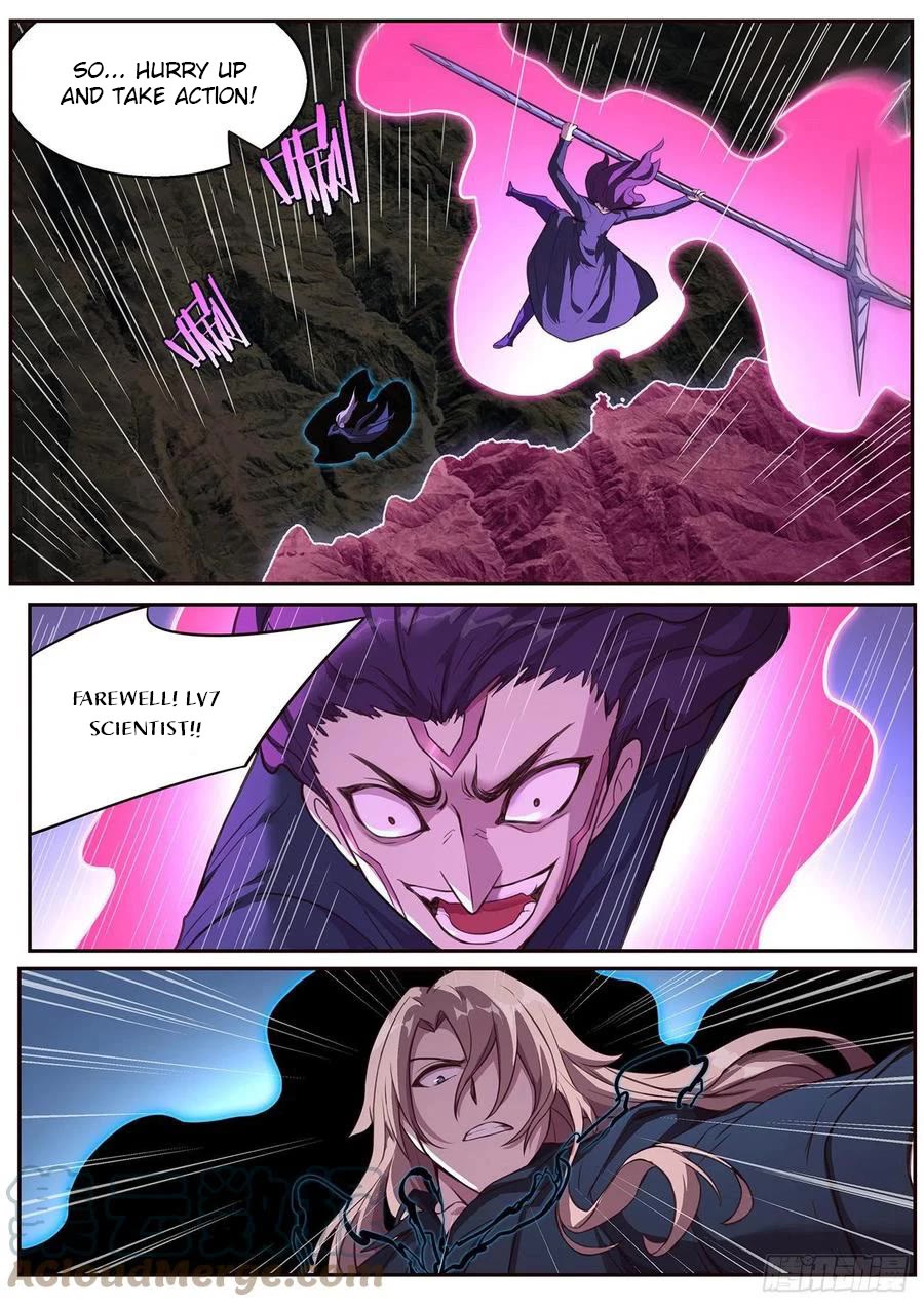 Girl and Science Chapter 635 page 9 - Chapter 635