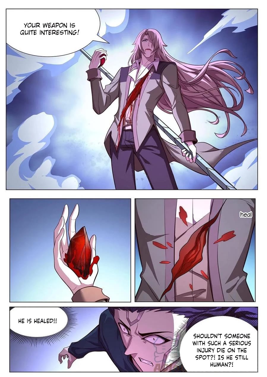 Girl and Science Chapter 636 page 10 - Chapter 636