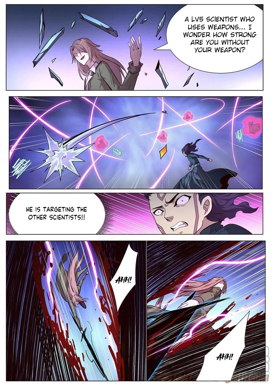 Girl and Science Chapter 636 page 11 - Chapter 636
