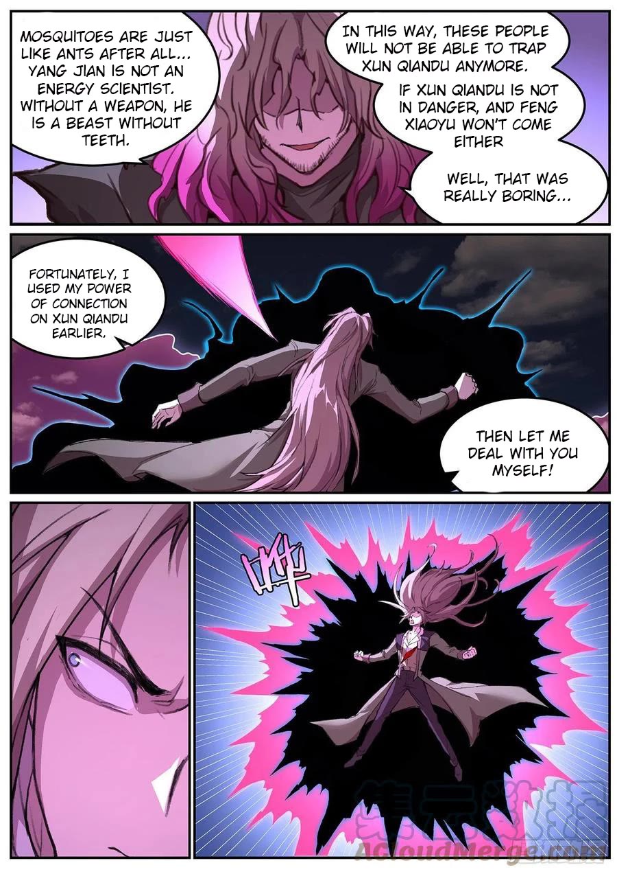 Girl and Science Chapter 636 page 12 - Chapter 636