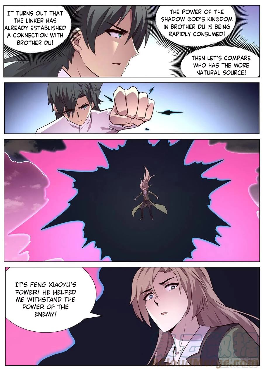 Girl and Science Chapter 636 page 13 - Chapter 636