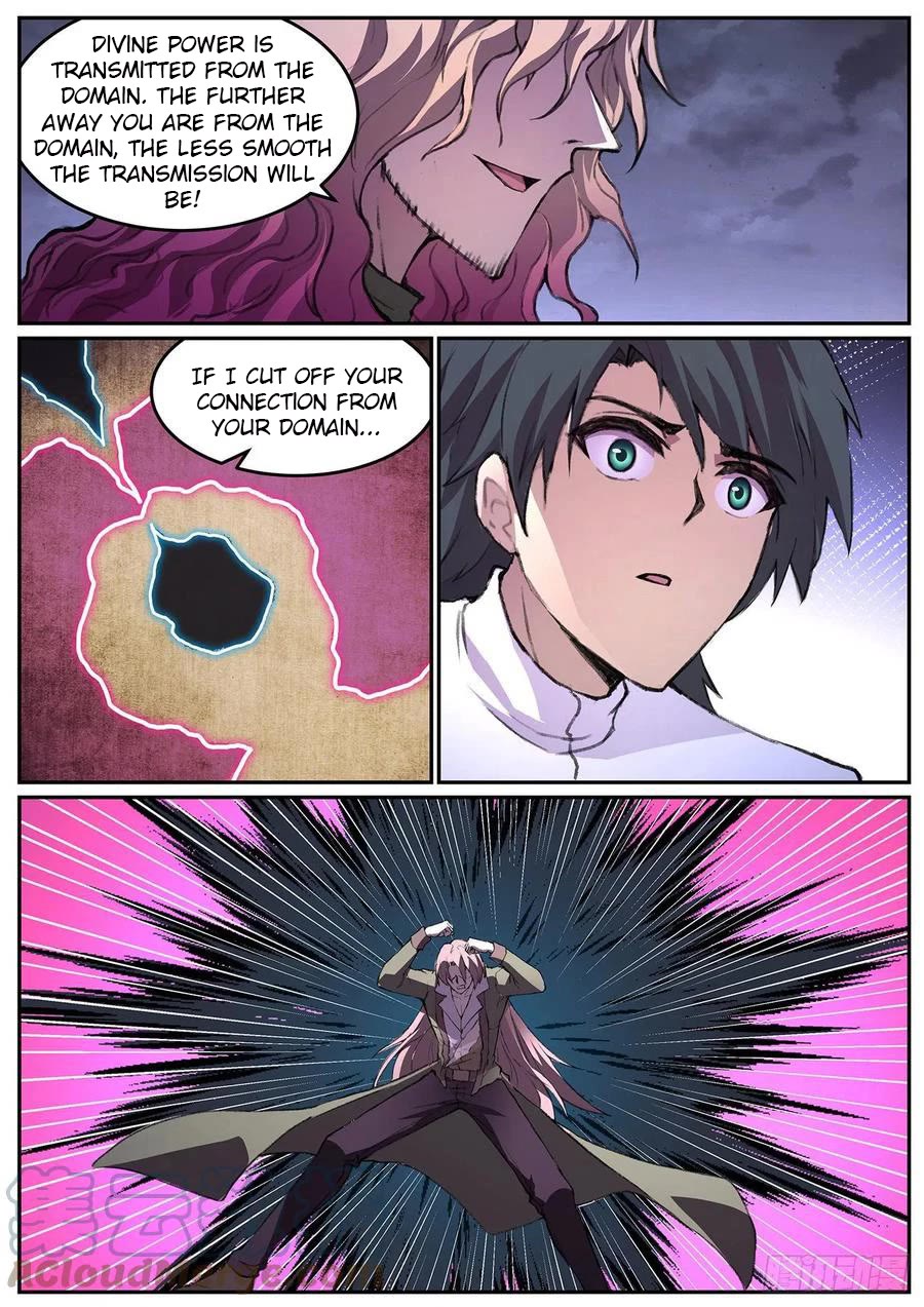 Girl and Science Chapter 636 page 14 - Chapter 636