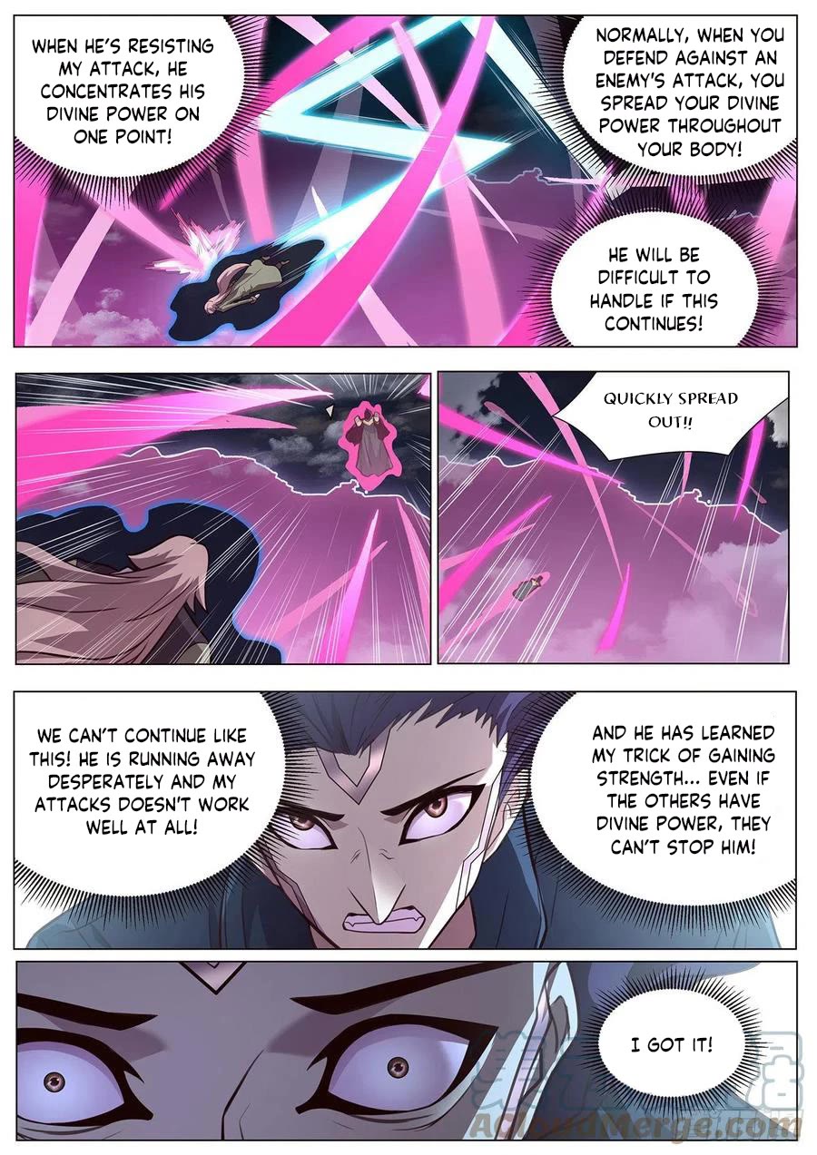 Girl and Science Chapter 636 page 5 - Chapter 636