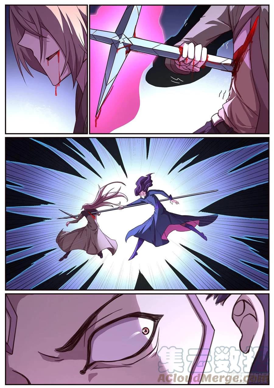 Girl and Science Chapter 636 page 8 - Chapter 636