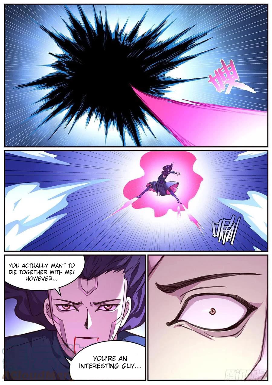 Girl and Science Chapter 636 page 9 - Chapter 636