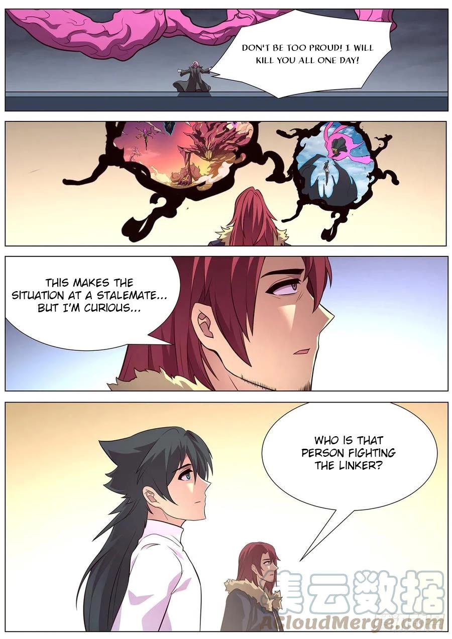 Girl and Science Chapter 637 page 10 - Chapter 637