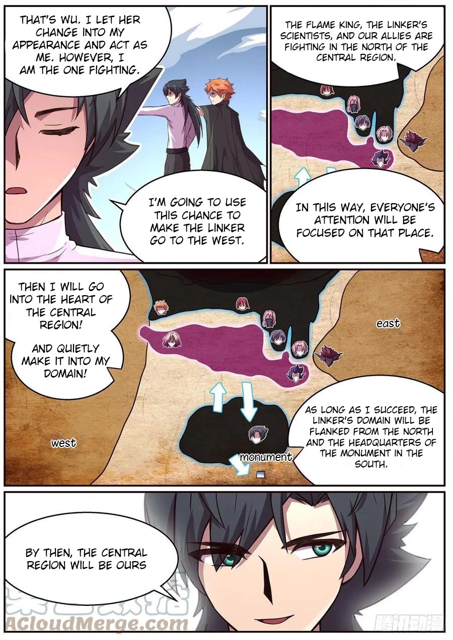 Girl and Science Chapter 637 page 11 - Chapter 637