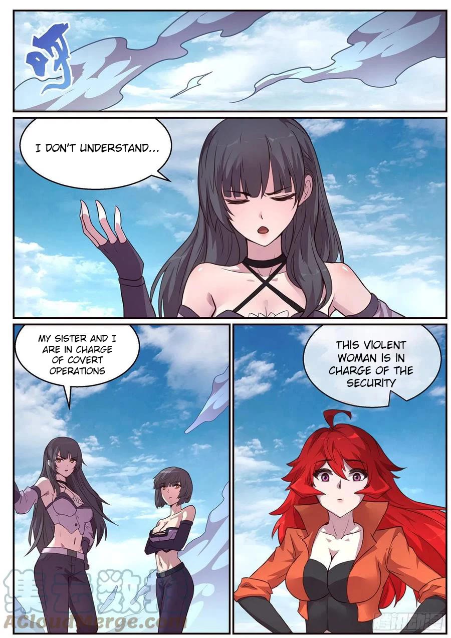 Girl and Science Chapter 637 page 12 - Chapter 637