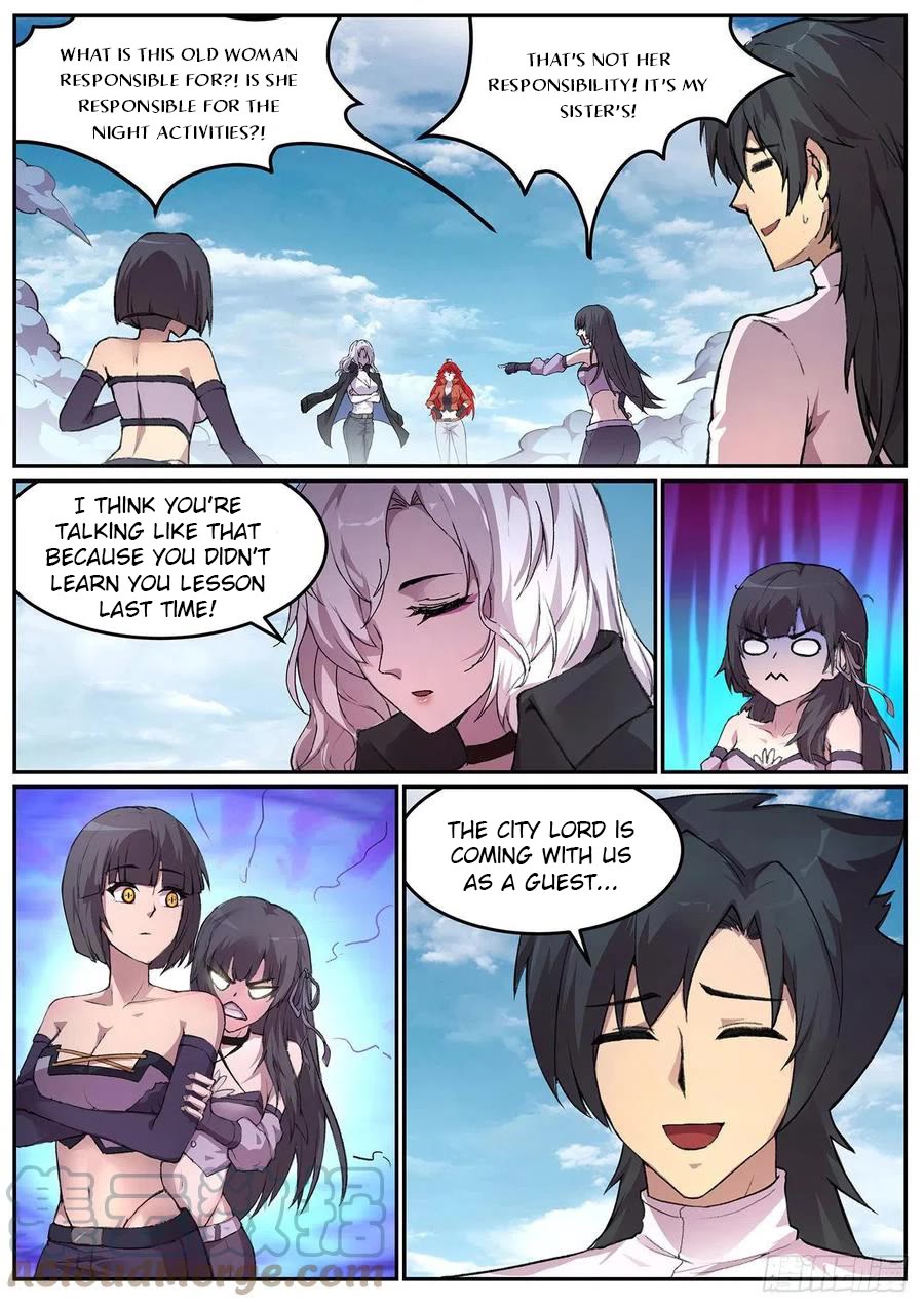 Girl and Science Chapter 637 page 13 - Chapter 637