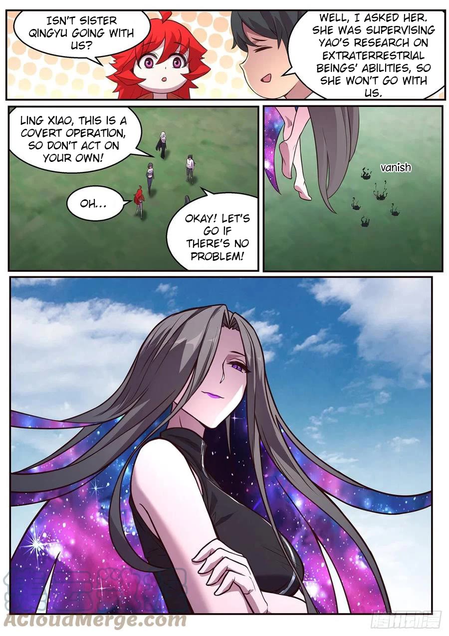 Girl and Science Chapter 637 page 14 - Chapter 637
