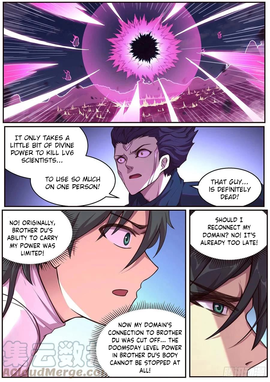 Girl and Science Chapter 637 page 2 - Chapter 637