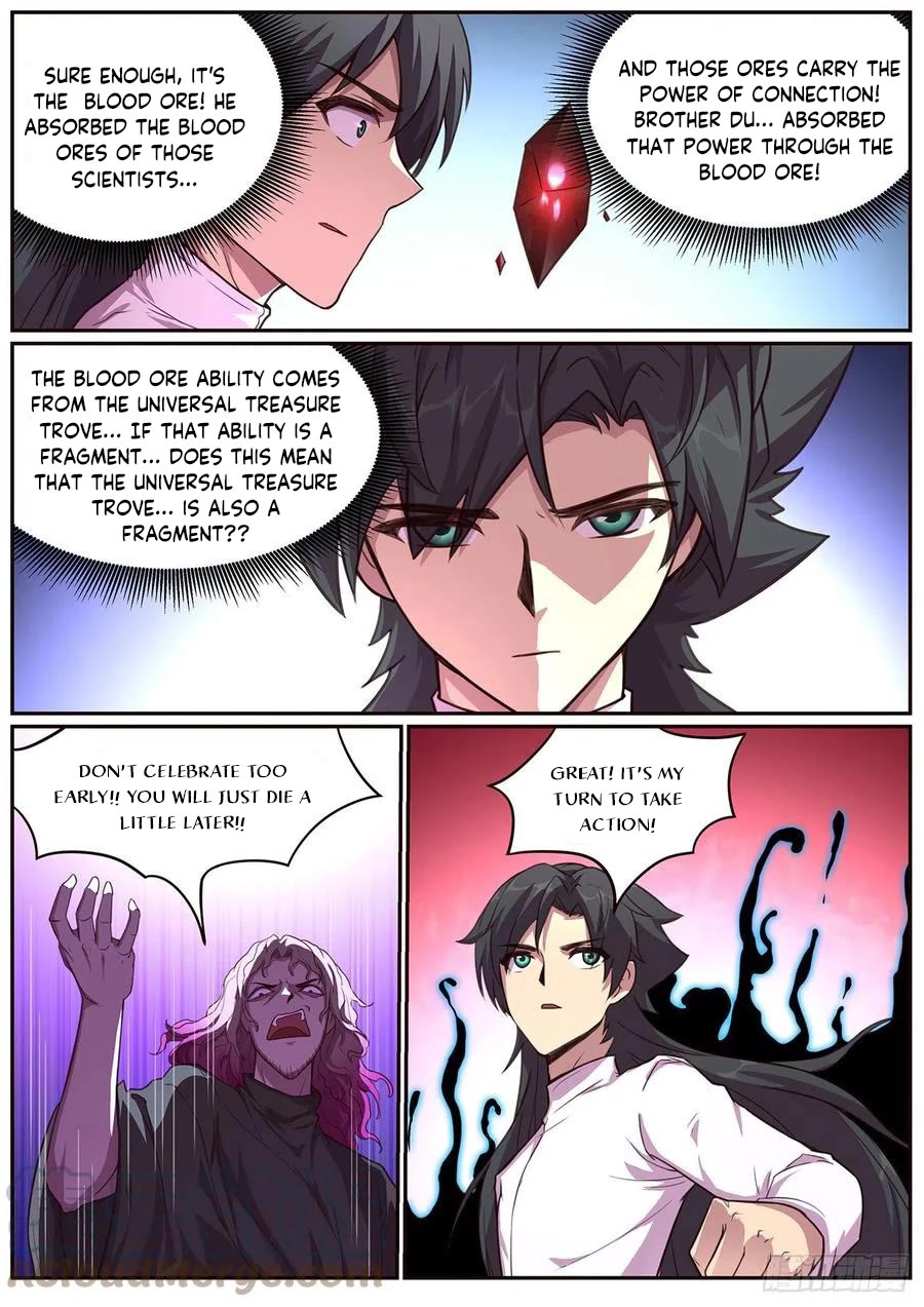 Girl and Science Chapter 637 page 6 - Chapter 637
