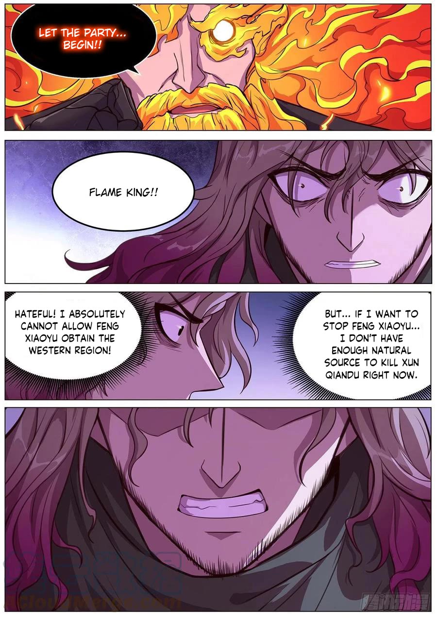 Girl and Science Chapter 637 page 9 - Chapter 637