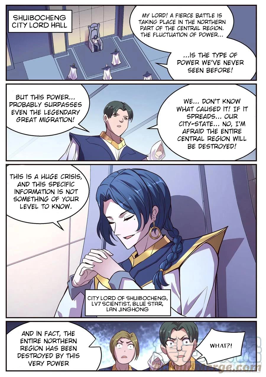 Girl and Science Chapter 638 page 10 - Chapter 638