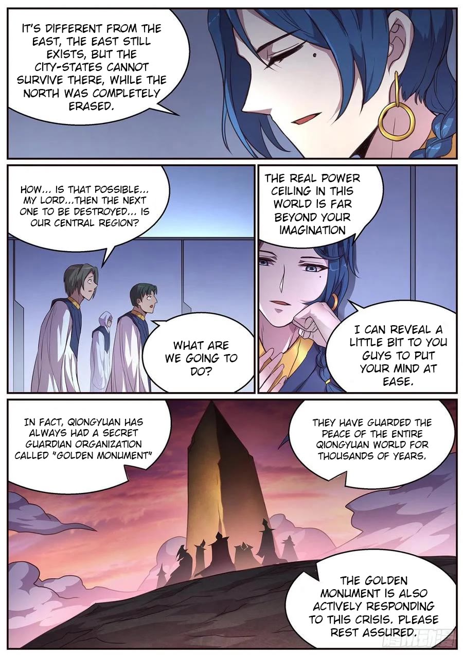 Girl and Science Chapter 638 page 11 - Chapter 638