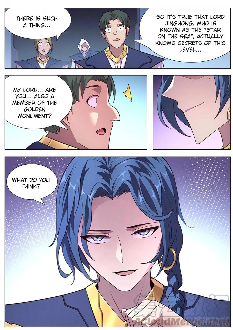 Girl and Science Chapter 638 page 12 - Chapter 638