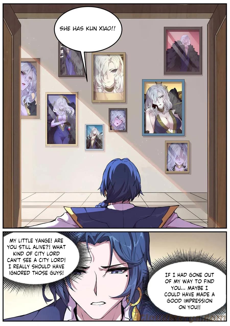 Girl and Science Chapter 638 page 14 - Chapter 638