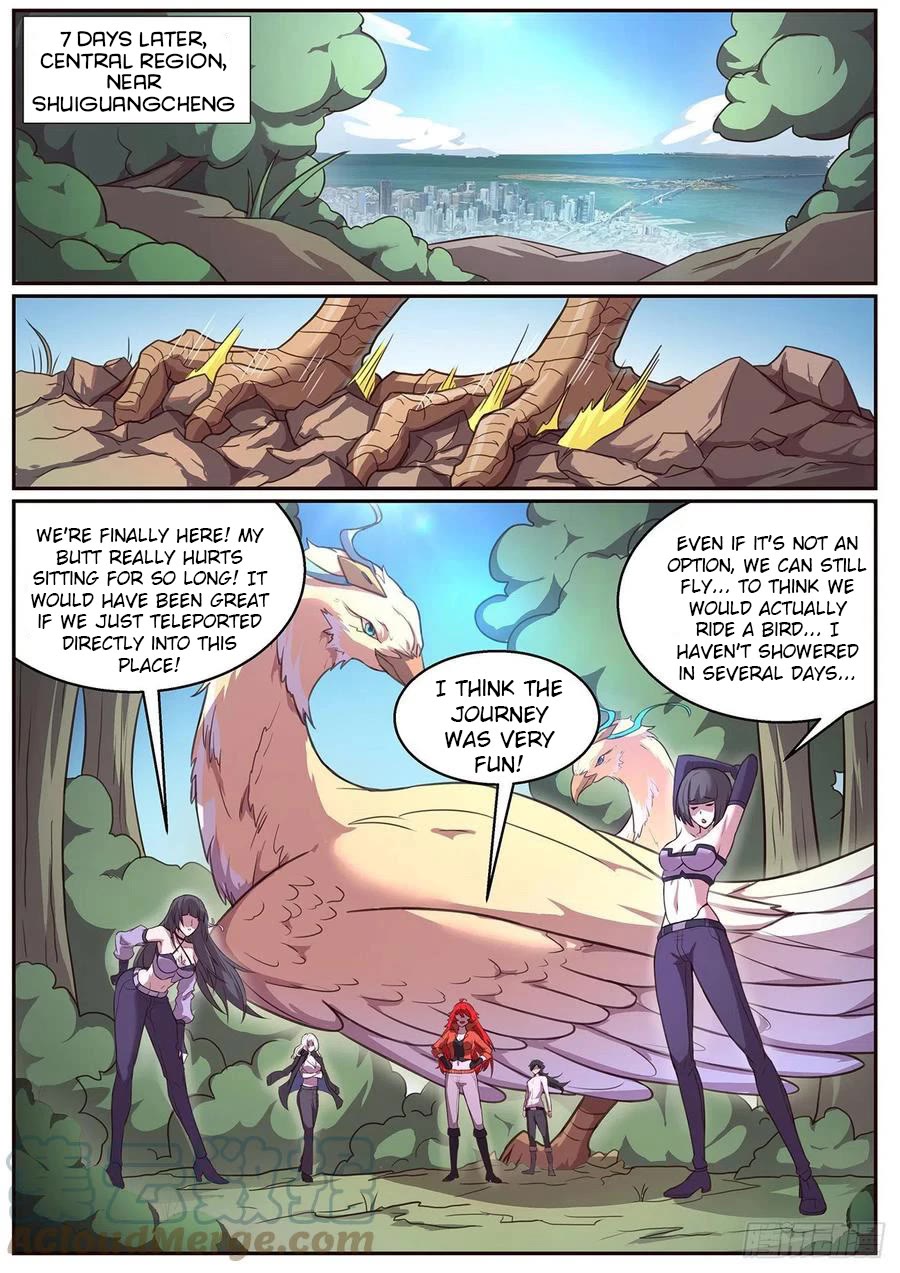 Girl and Science Chapter 638 page 2 - Chapter 638