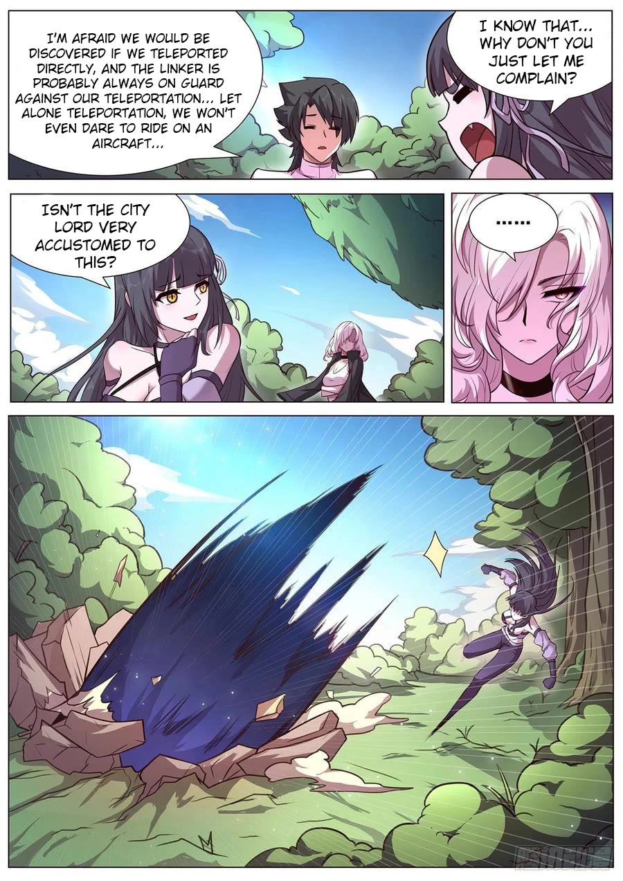 Girl and Science Chapter 638 page 3 - Chapter 638