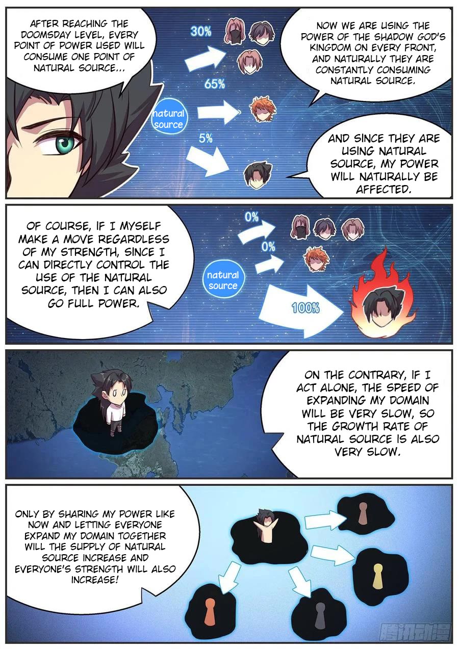 Girl and Science Chapter 638 page 5 - Chapter 638