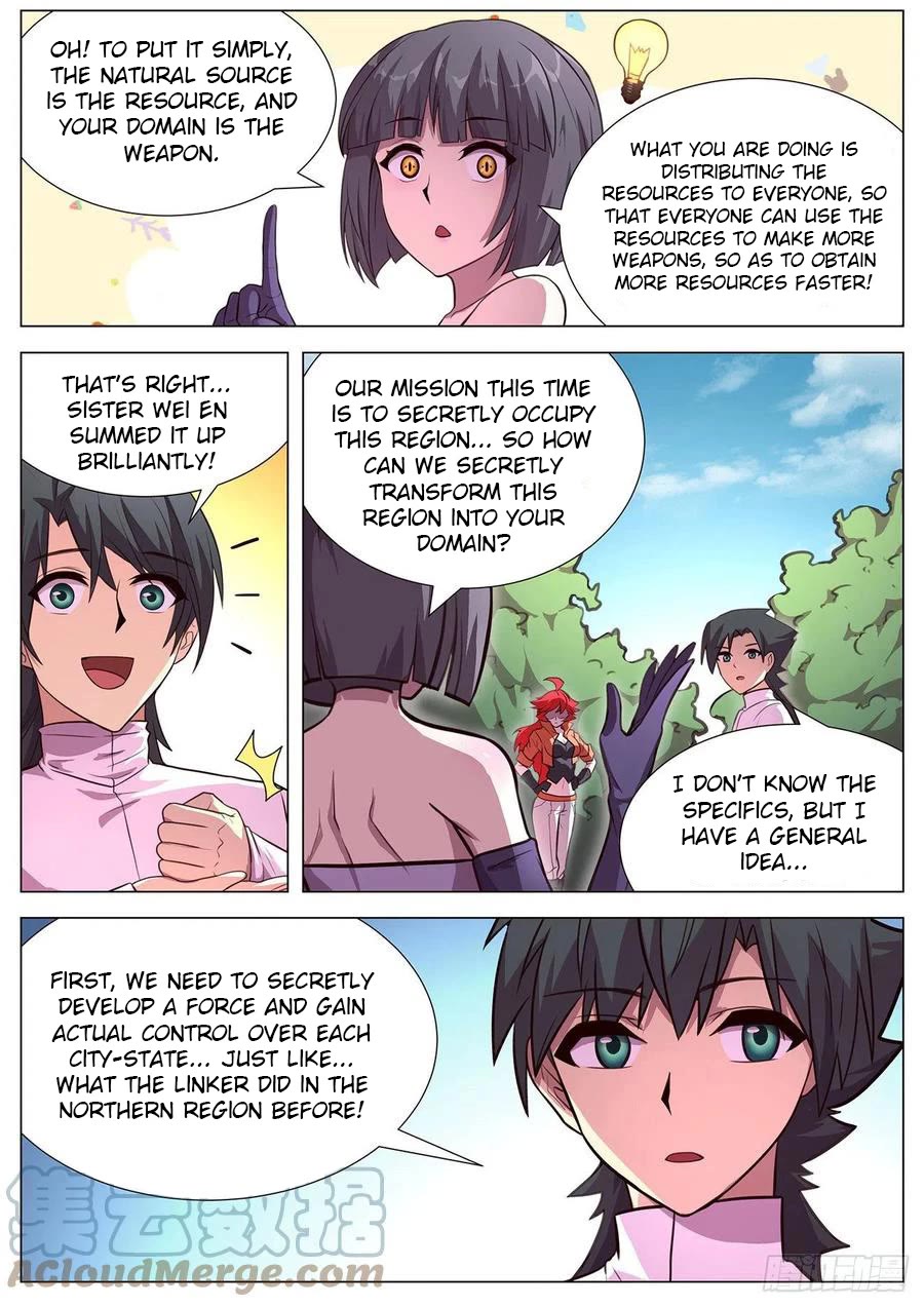 Girl and Science Chapter 638 page 6 - Chapter 638