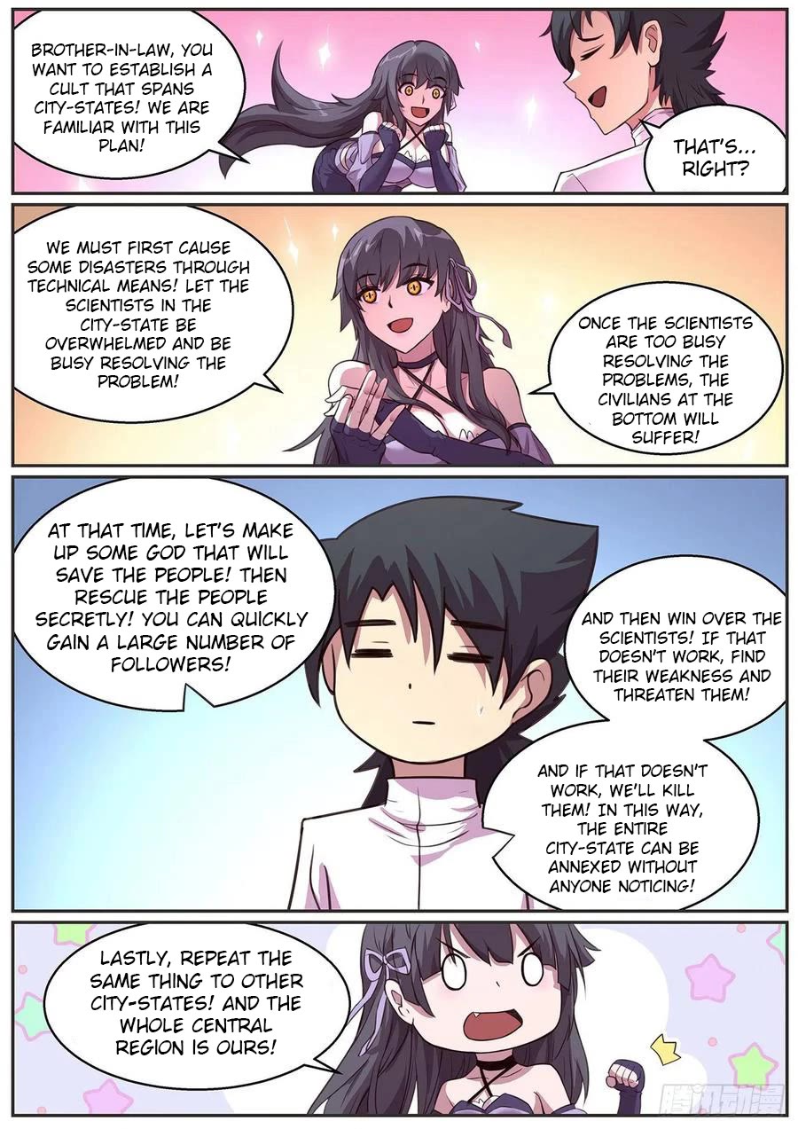 Girl and Science Chapter 638 page 7 - Chapter 638
