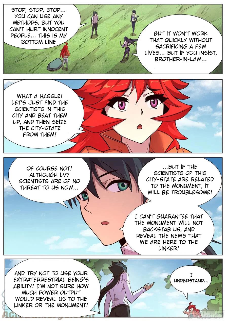 Girl and Science Chapter 638 page 8 - Chapter 638