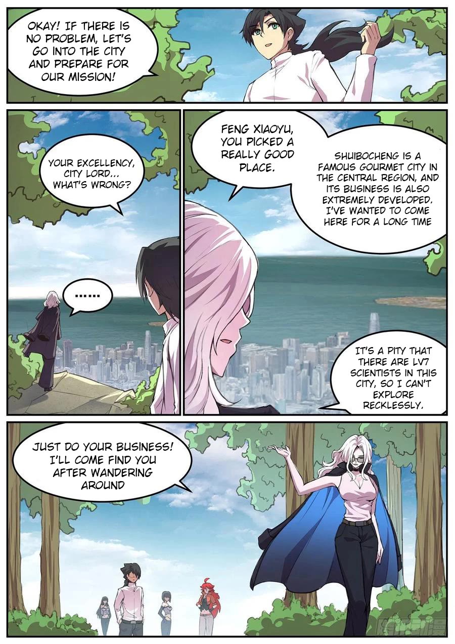 Girl and Science Chapter 638 page 9 - Chapter 638