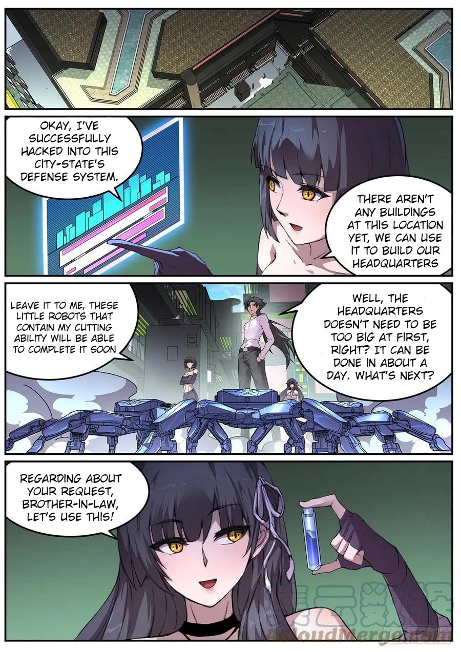 Girl and Science Chapter 639 page 10 - Chapter 639