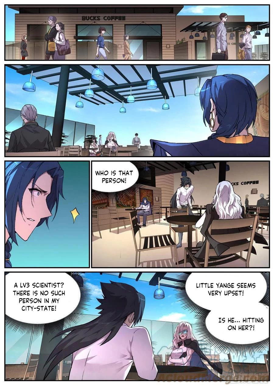 Girl and Science Chapter 639 page 12 - Chapter 639
