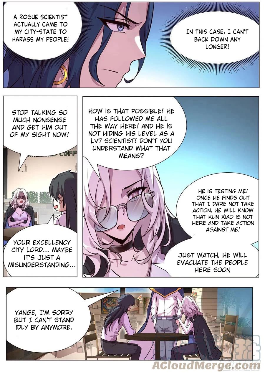 Girl and Science Chapter 639 page 13 - Chapter 639