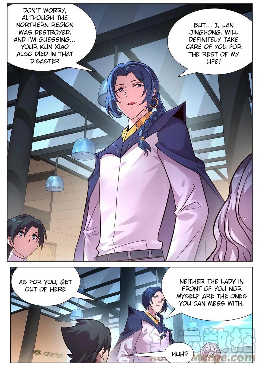 Girl and Science Chapter 639 page 14 - Chapter 639