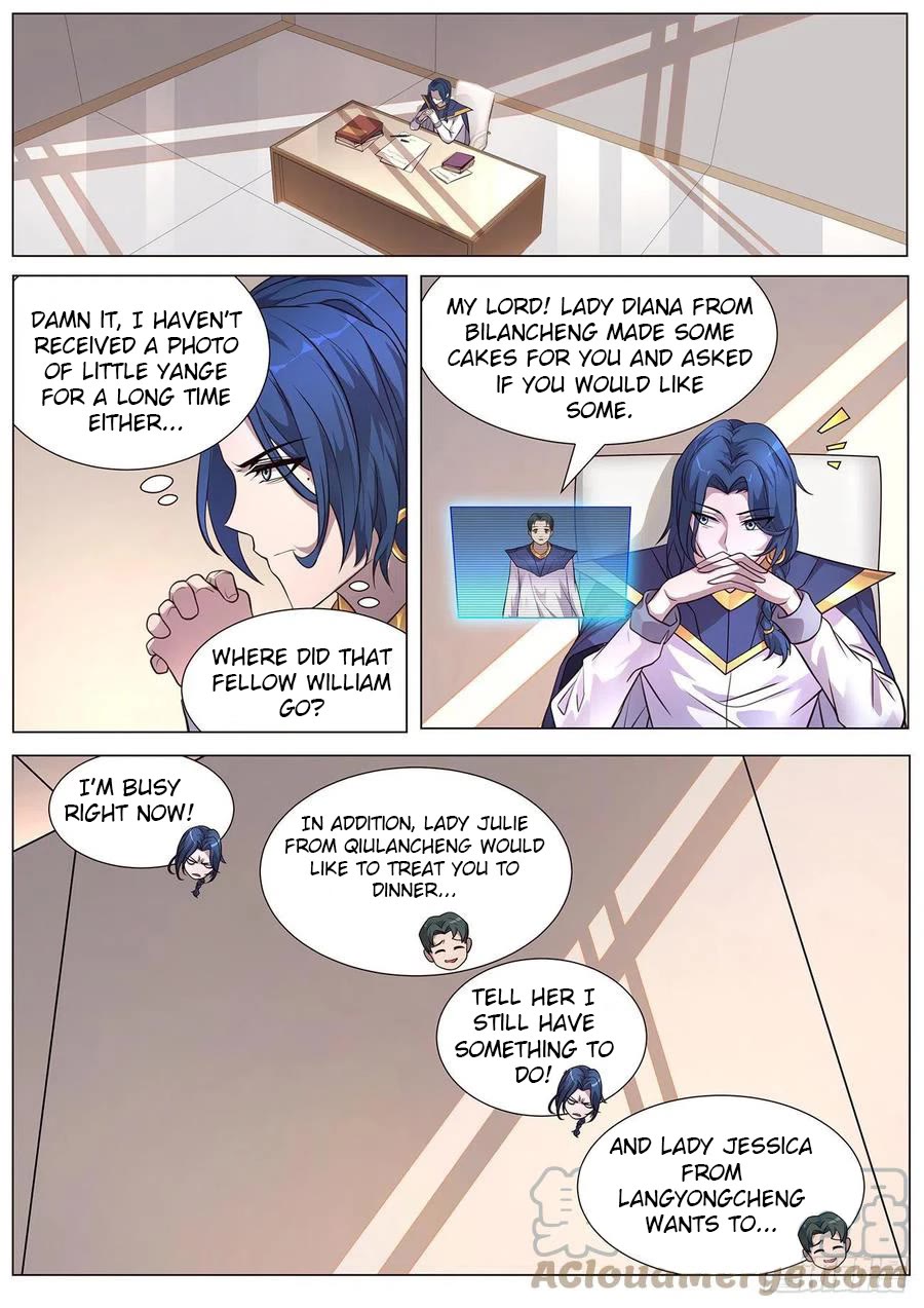 Girl and Science Chapter 639 page 2 - Chapter 639