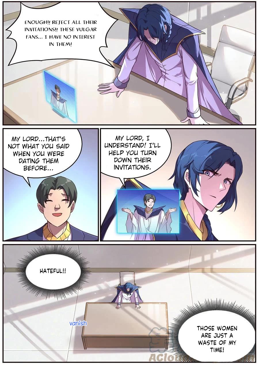 Girl and Science Chapter 639 page 3 - Chapter 639