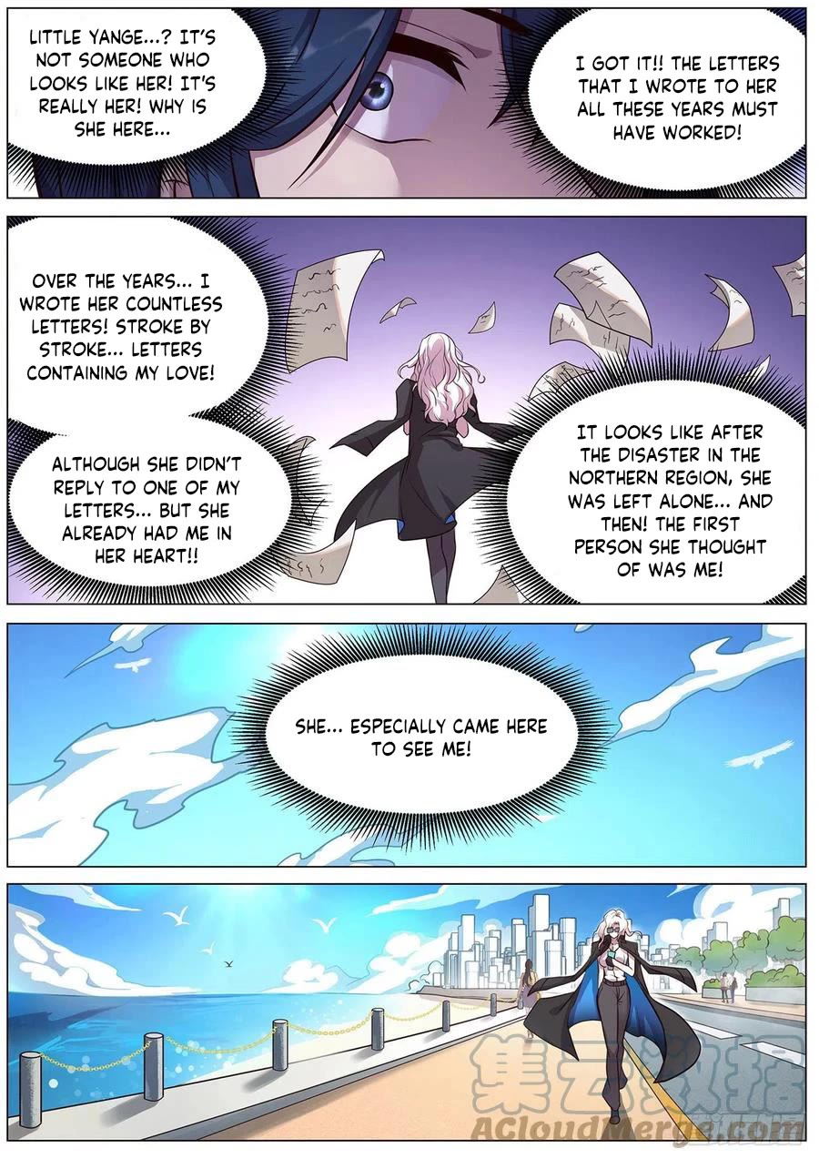 Girl and Science Chapter 639 page 5 - Chapter 639