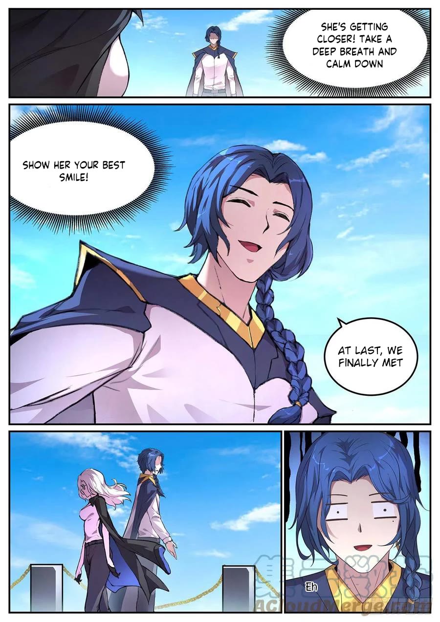 Girl and Science Chapter 639 page 7 - Chapter 639