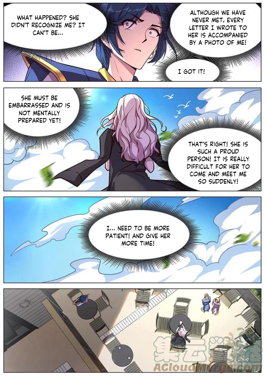 Girl and Science Chapter 639 page 8 - Chapter 639