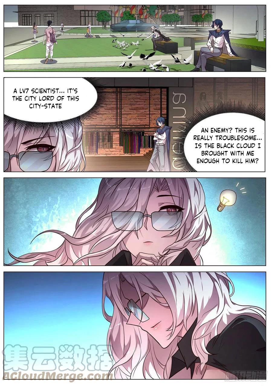 Girl and Science Chapter 639 page 9 - Chapter 639