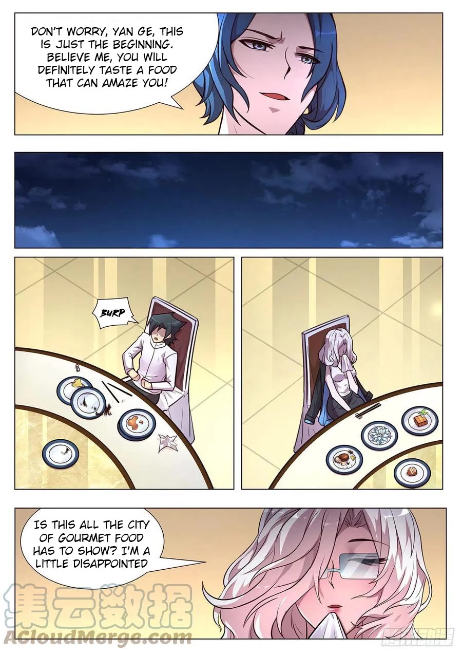 Girl and Science Chapter 640 page 10 - Chapter 640
