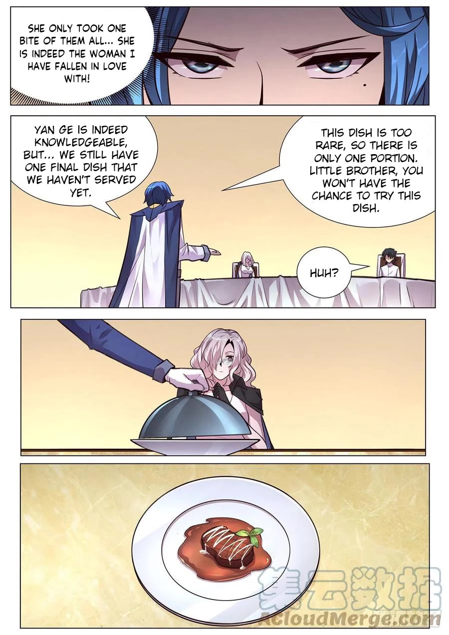 Girl and Science Chapter 640 page 11 - Chapter 640
