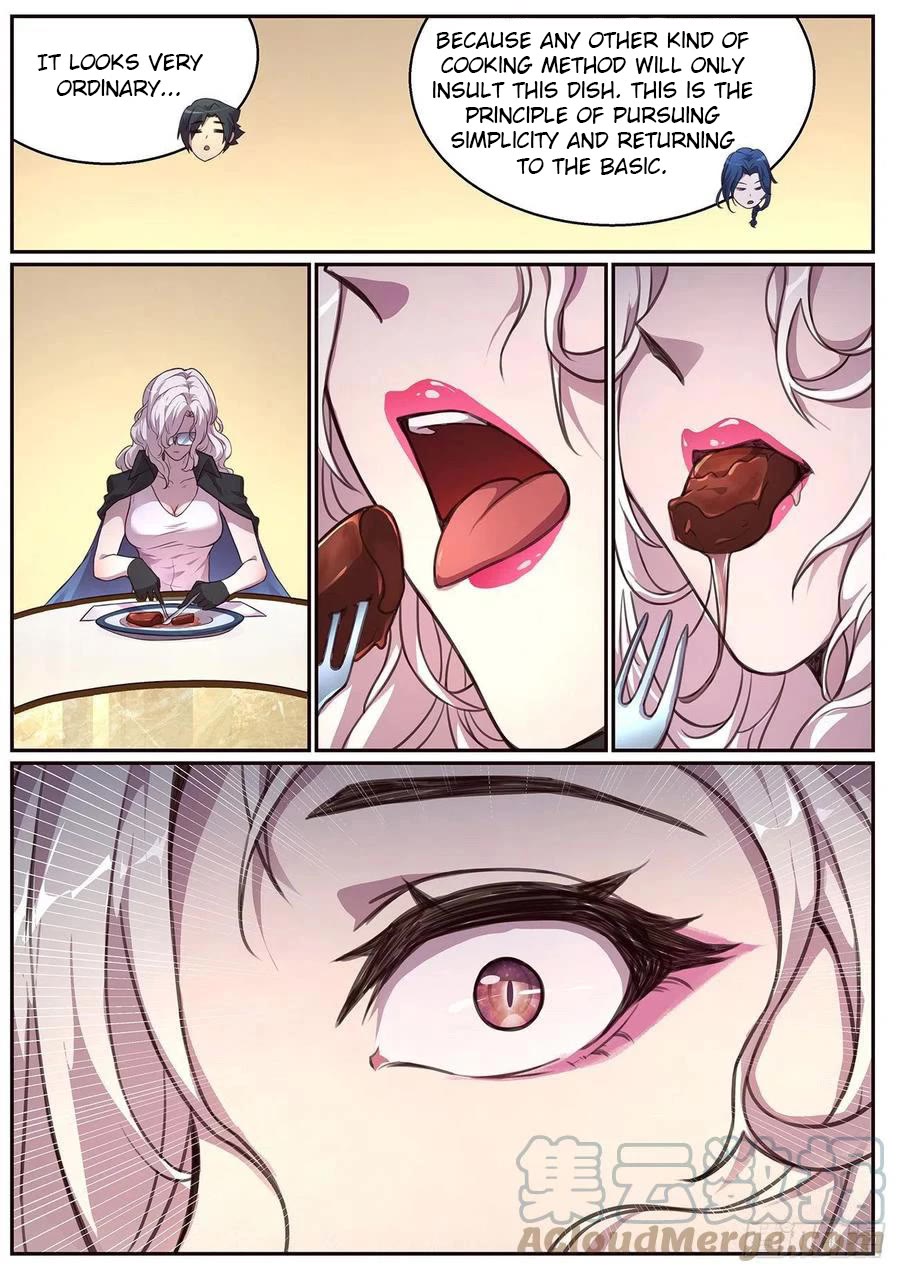 Girl and Science Chapter 640 page 12 - Chapter 640