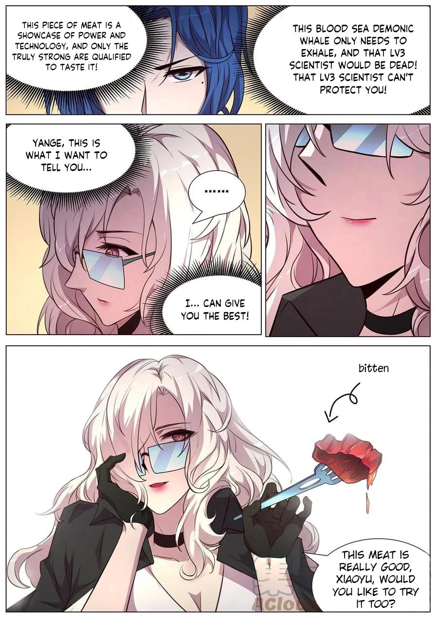 Girl and Science Chapter 640 page 14 - Chapter 640