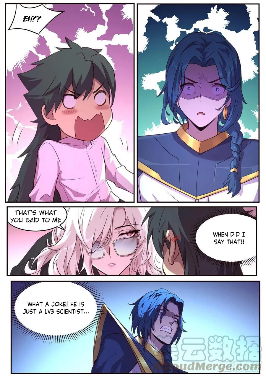Girl and Science Chapter 640 page 3 - Chapter 640