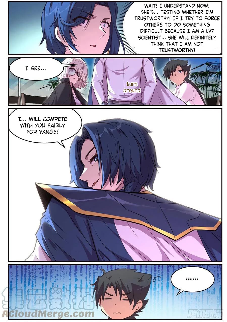 Girl and Science Chapter 640 page 4 - Chapter 640