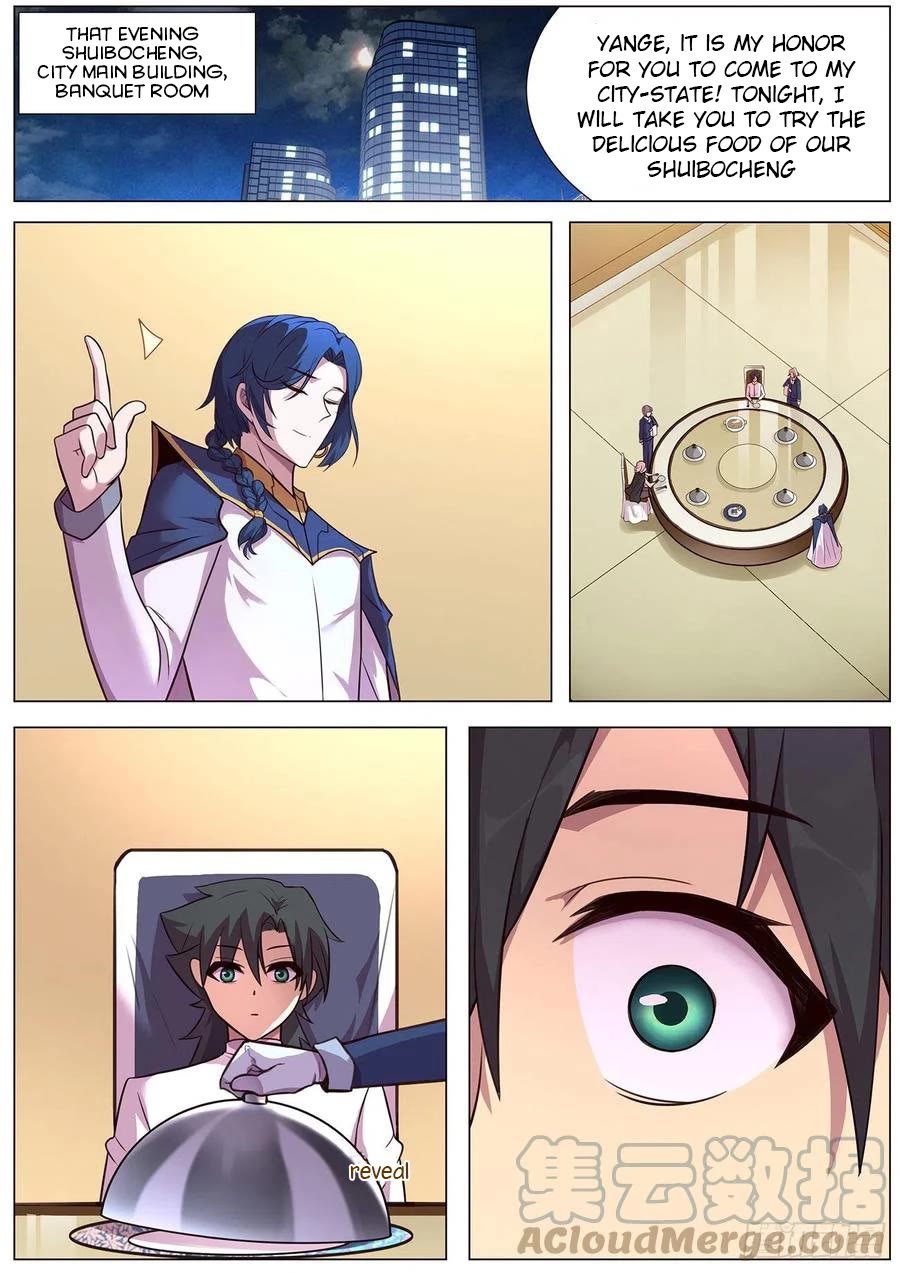 Girl and Science Chapter 640 page 5 - Chapter 640